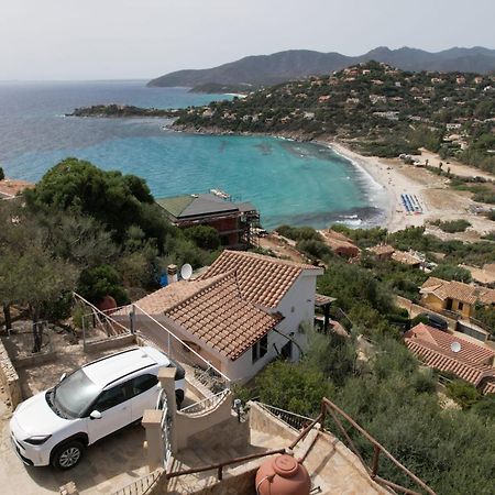 Villetta With Heated Pool And Panoramic View Torre delle Stelle Esterno foto