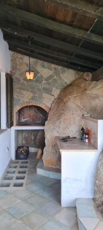 Villetta With Heated Pool And Panoramic View Torre delle Stelle Esterno foto