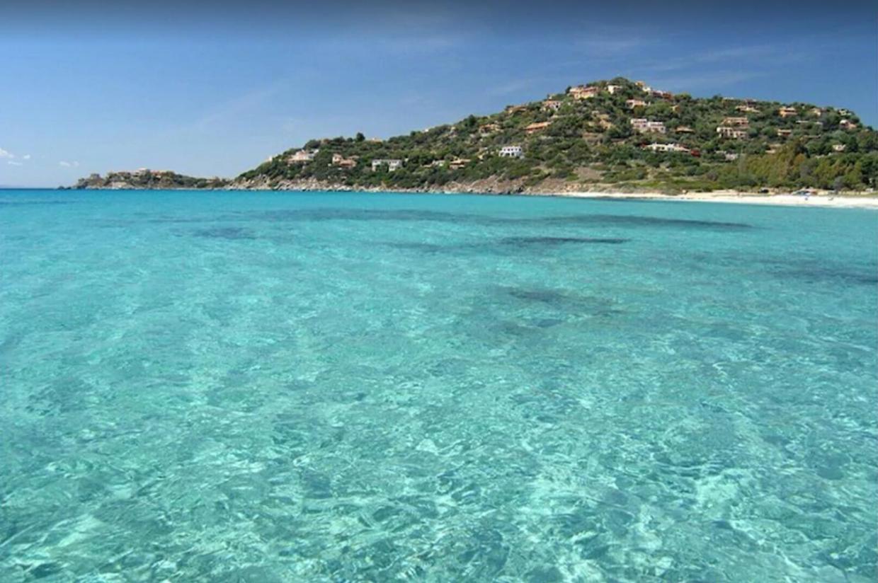 Villetta With Heated Pool And Panoramic View Torre delle Stelle Esterno foto