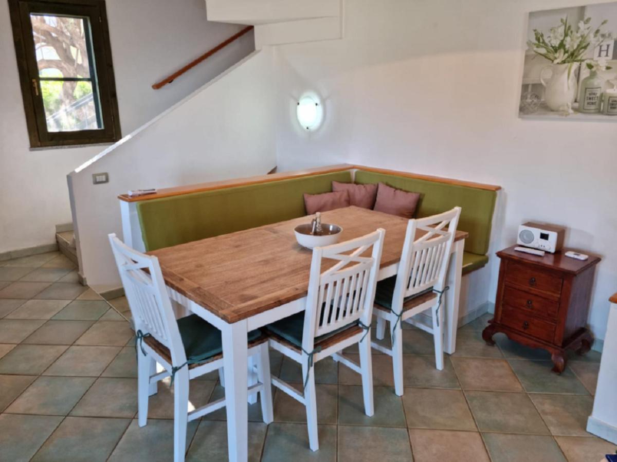 Villetta With Heated Pool And Panoramic View Torre delle Stelle Esterno foto