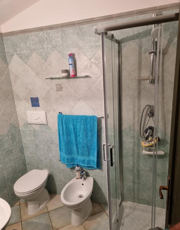 Villetta With Heated Pool And Panoramic View Torre delle Stelle Esterno foto