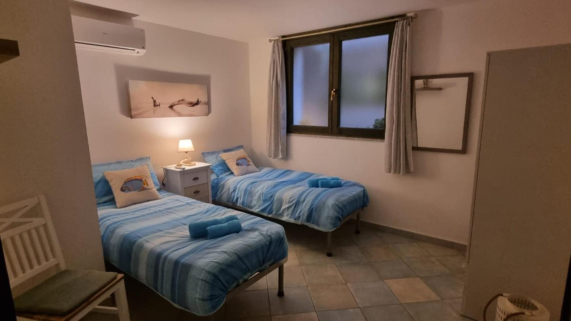 Villetta With Heated Pool And Panoramic View Torre delle Stelle Esterno foto