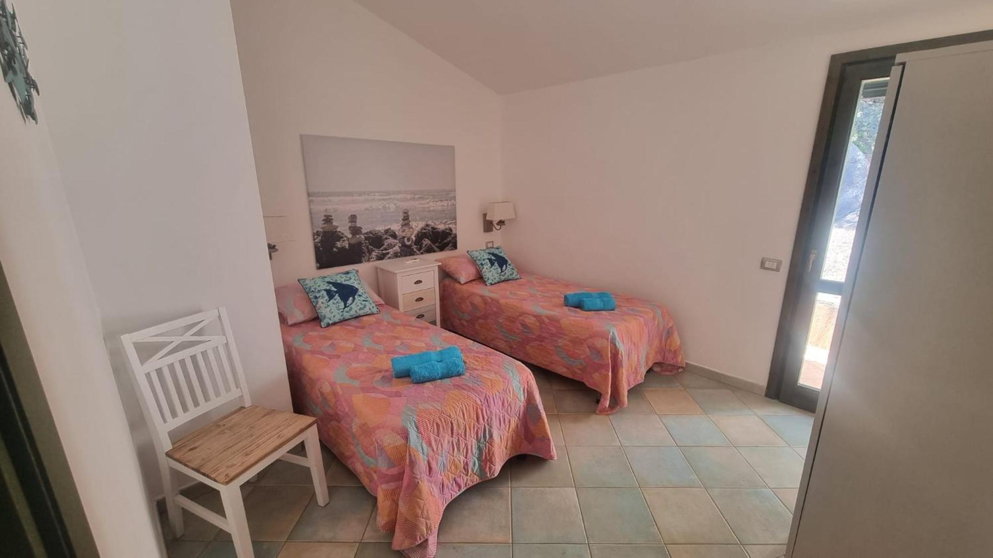 Villetta With Heated Pool And Panoramic View Torre delle Stelle Esterno foto