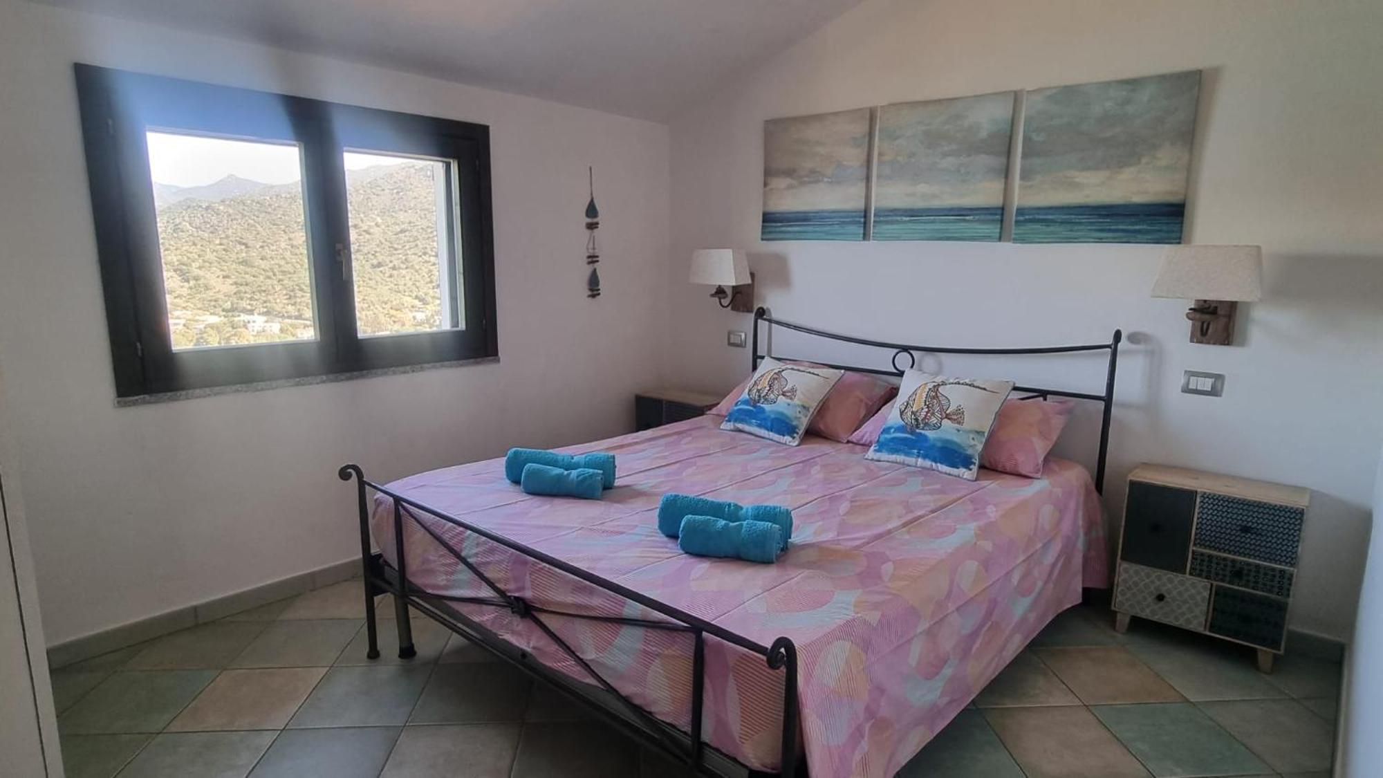 Villetta With Heated Pool And Panoramic View Torre delle Stelle Esterno foto