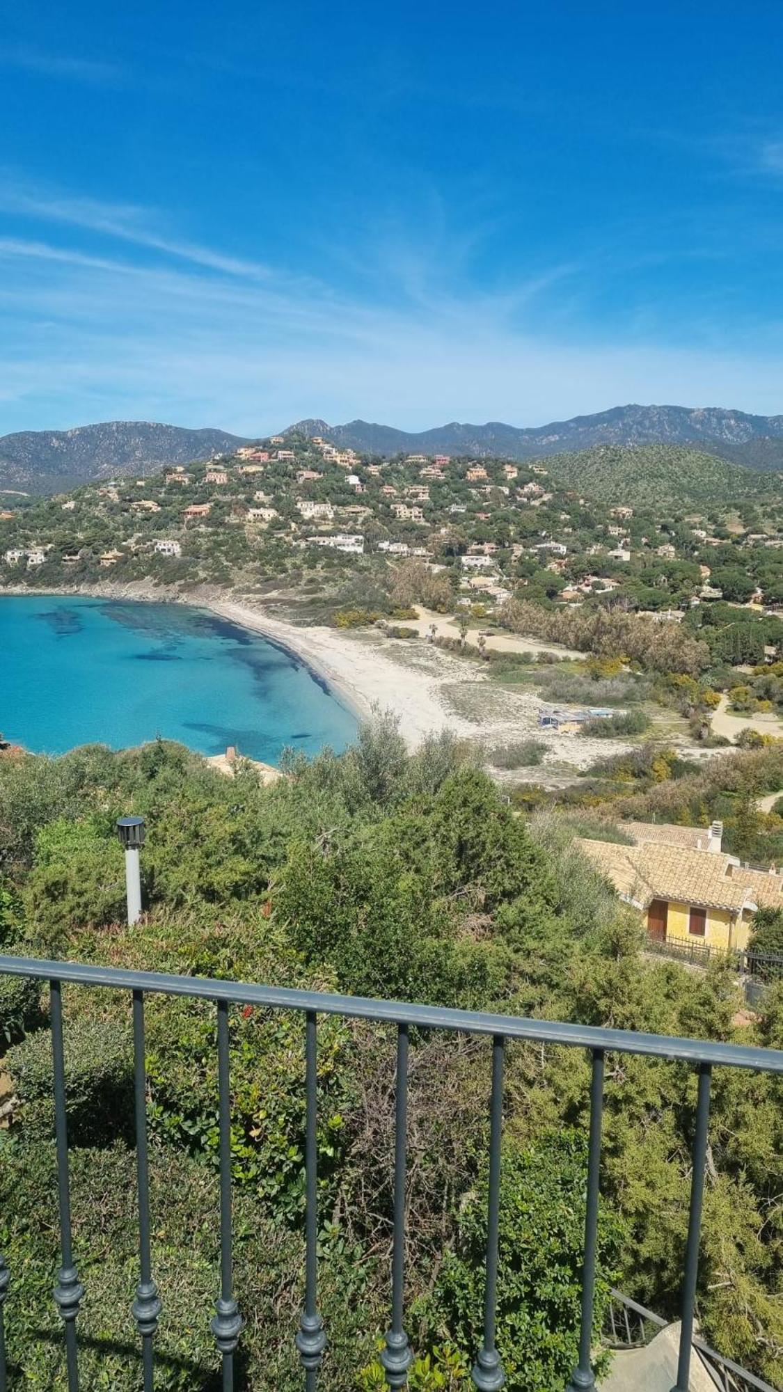 Villetta With Heated Pool And Panoramic View Torre delle Stelle Esterno foto
